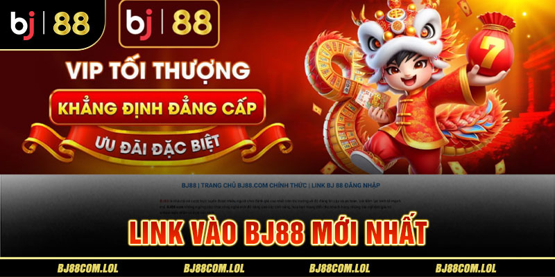 Hãy truy cập vào đúng BJ88 link chính thống