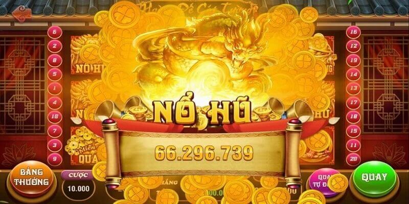 Giới thiệu game nổ hũ BJ88