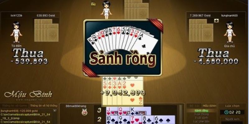 Sảnh Rồng Là Gì Khám Phá Sân Chơi Game Bài Đỉnh Cao BJ88