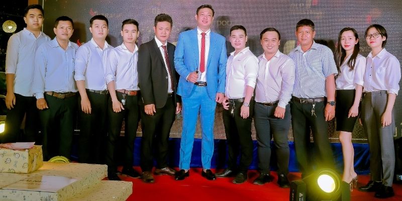 Sơ lược về CEO Trần Công Minh BJ88