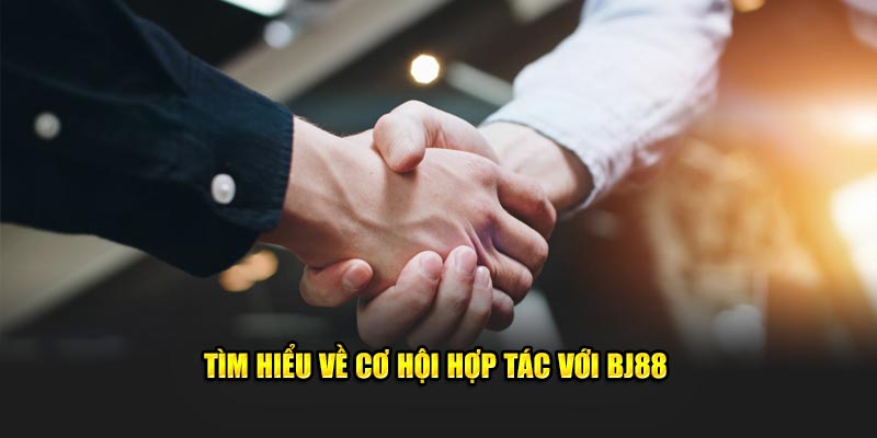 Tìm hiểu về cơ hội hợp tác với BJ88 