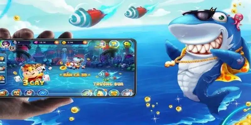 Ưu điểm sảnh game bắn cá rùa xanh là gì?