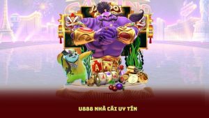 U888 Nhà Cái Uy Tín – Nơi Hội Tụ Cộng Đồng Cược Thủ Trí Tuệ