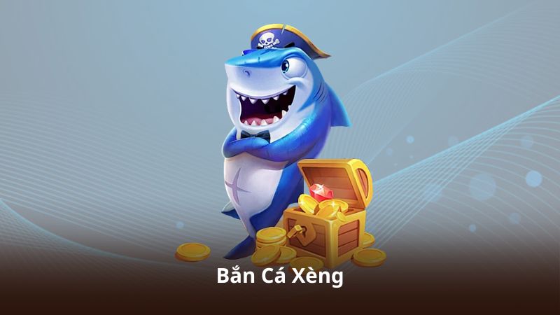 Bắn Cá Xèng – Khám Phá Hệ Thống Vũ Khí Đa Dạng
